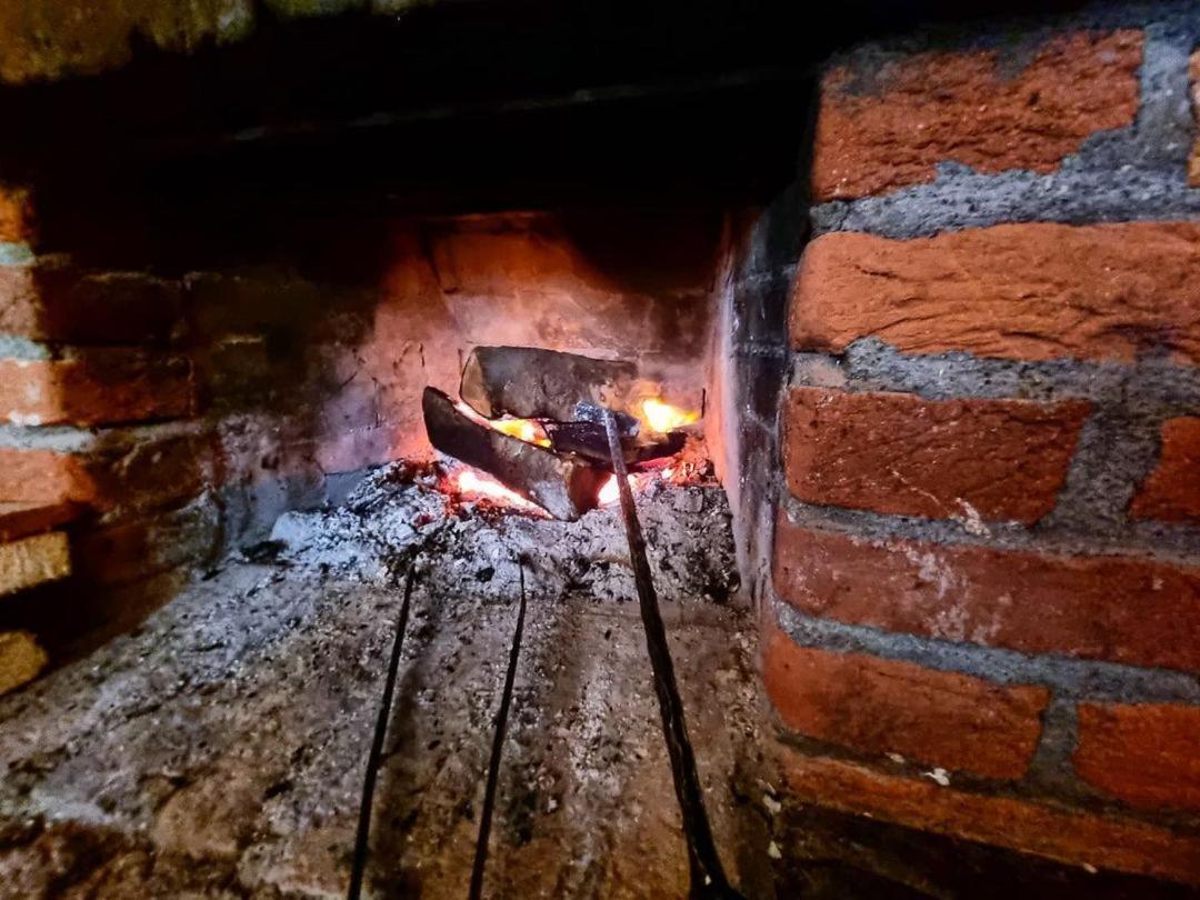 Kod Malog Cara I Dva Drugara Acomodação com café da manhã Jahorina Exterior foto